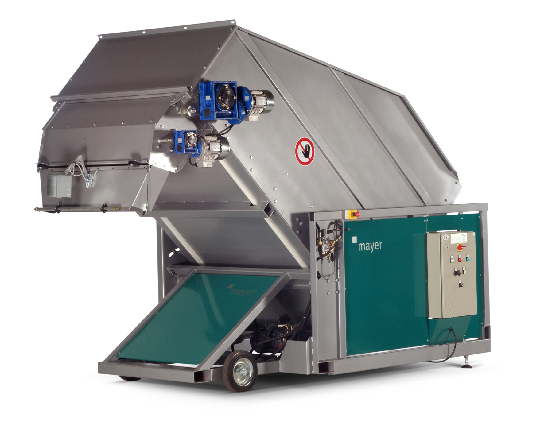 基质破碎提升机6160