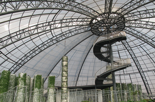 科技之光闪耀在总后勤部农副业科技服务站