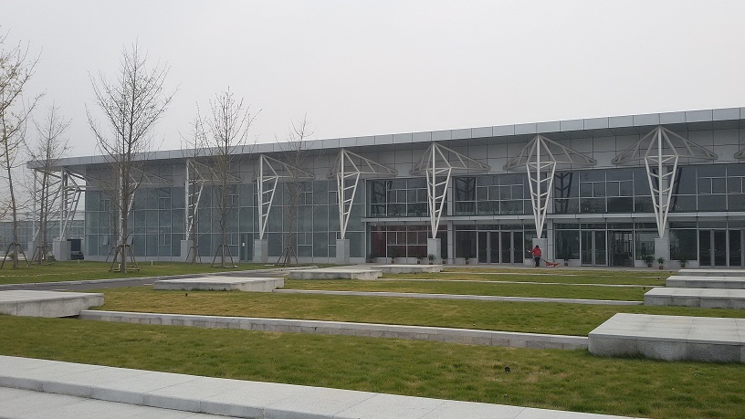 华农河南项目6-展示外景