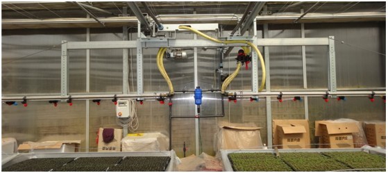 意大利MOSA自动喷灌机