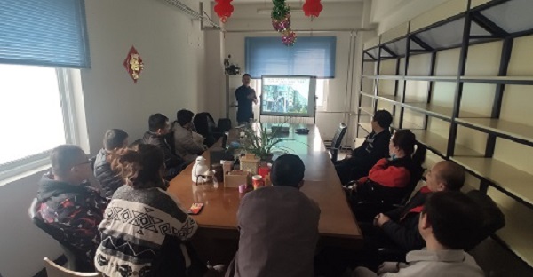 【消防培训】兴业华农举办消防安全知识培训