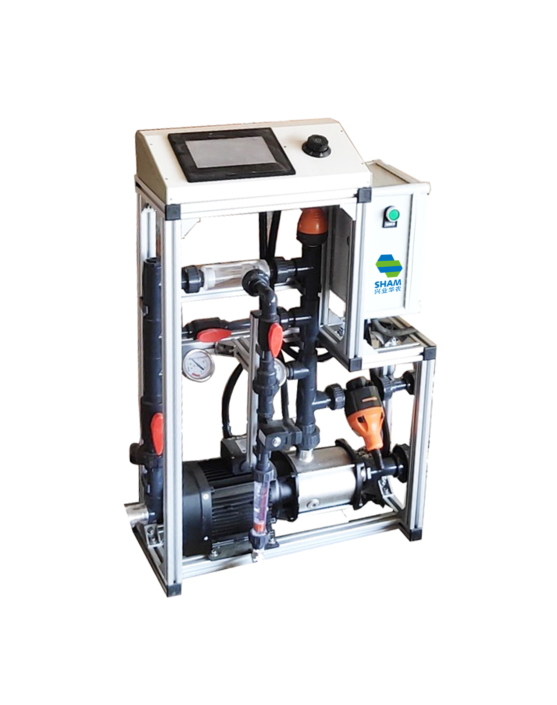 碧绿凯轻简式施肥机