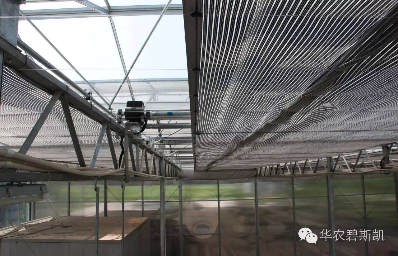 关注华农丨创新专利：拉幕缓冲装置，解决密封难题