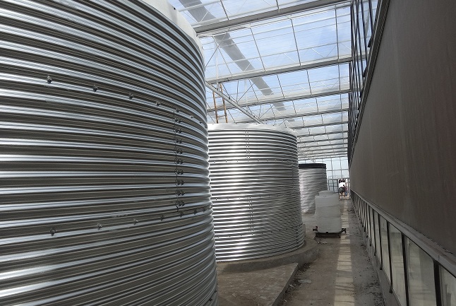 华农-北京通州水罐项目